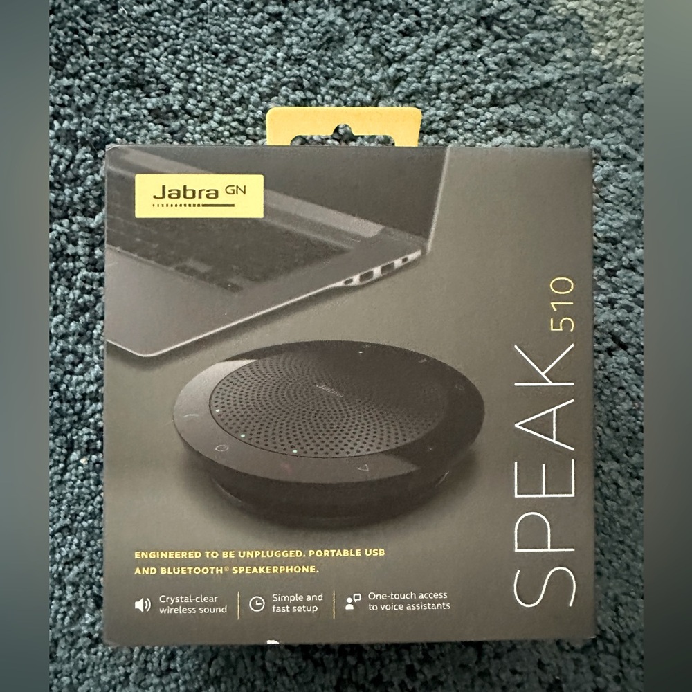Jabra speak 510 Bluetooth